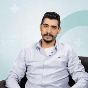 ا. اندرو سامي - اخصائي تاهيل سلوكي وتاهيل نفسي ومنع الانتكاسة