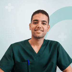  ا. عبدالقوي محمد - ممرض مسؤل رعاية ومتابعة حالات الانسحاب