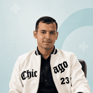 ا. محمد جمال - مشرف تمريض وقائد فريق الرعاية