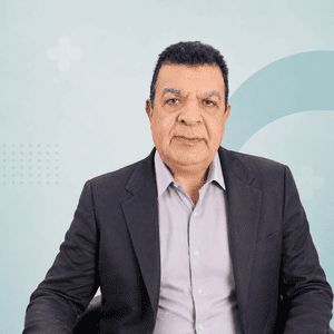  د عماد الدين نصير استشاري اول الطب النفسي وعلاج الأدمان